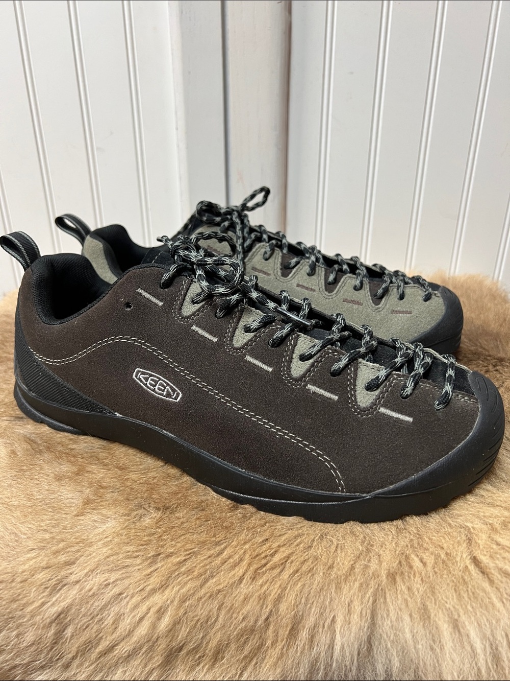 Keen Jasper Sneaker Shoes 12 New